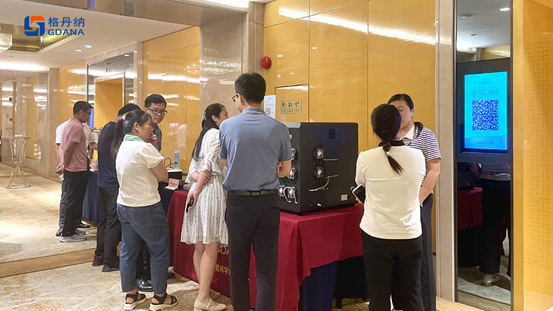 格丹納展會現場圖 格丹納展會現場圖