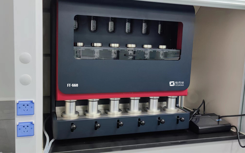 FT-660全自動(dòng)索氏提取儀