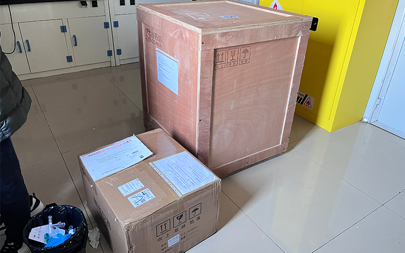 格丹納微波消解儀入駐食藥檢所，專業(yè)安裝培訓(xùn)賦能精準(zhǔn)檢測