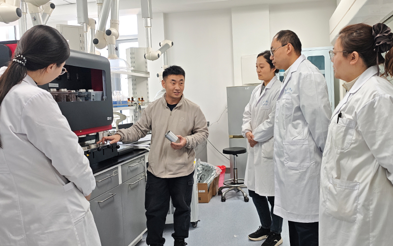 格丹納全自動(dòng)索氏提取儀 FT-660 入駐海關(guān)技術(shù)中心，專業(yè)服務(wù)賦能精準(zhǔn)監(jiān)管